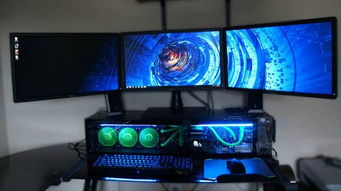 炫酷桌面亮瞎眼 30張歐美玩家桌面賞，洞悉軟硬件的極致融合